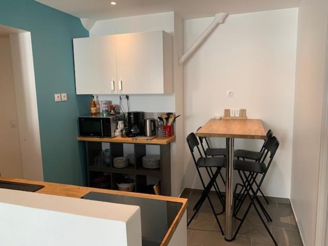 Appartement 4 chambres centre-ville Bourg-en-Bresse Extérieur photo