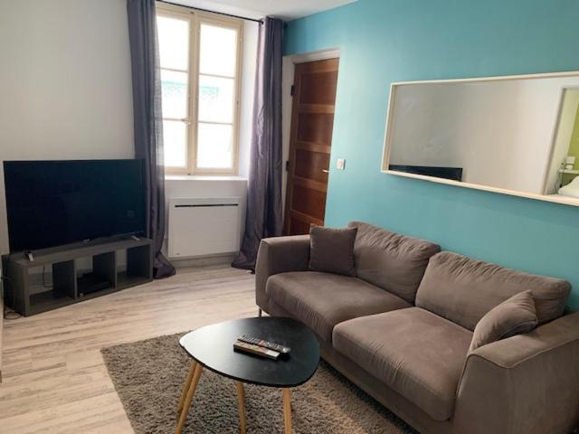 Appartement 4 chambres centre-ville Bourg-en-Bresse Extérieur photo