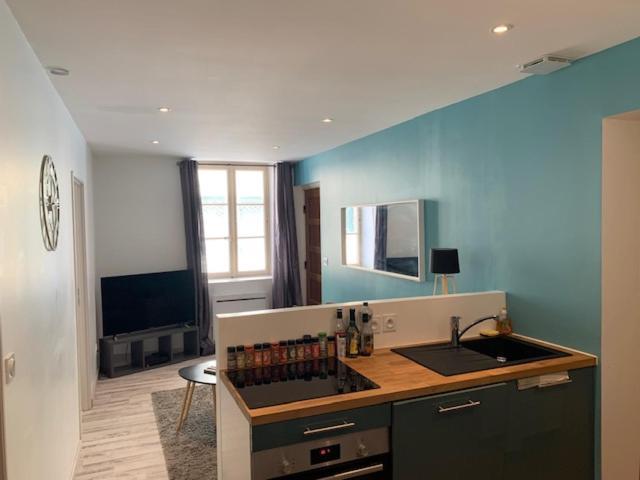 Appartement 4 chambres centre-ville Bourg-en-Bresse Extérieur photo